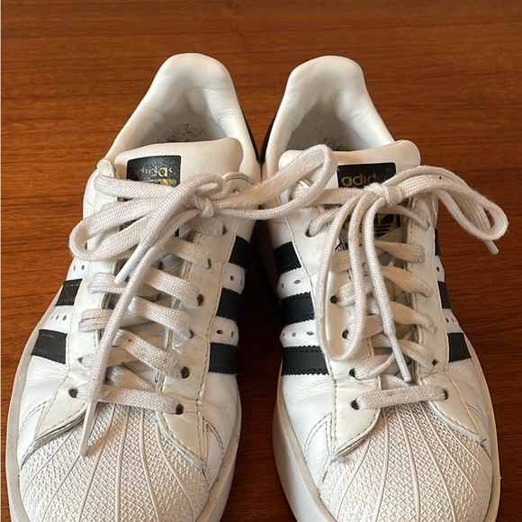 Adidas superstar platform - Picture 2 of 9